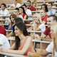 Image for article titled College Encourages Lively Exchange Of Idea